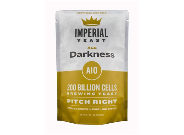 A10 Darkness [Prod. 03 April 2024] Imperial Yeast - Best før Aug 2024 